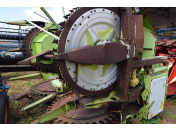 Kukorica adapter CLAAS