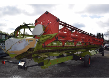 Kombájn adapter CLAAS V 1230 Vario *Schneidwerk*: 2 kép.