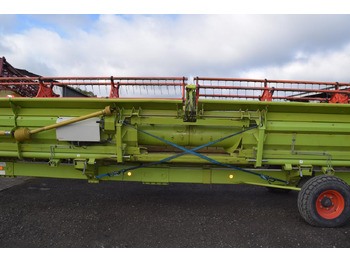 Kombájn adapter CLAAS V 1230 Vario *Schneidwerk*: 5 kép.