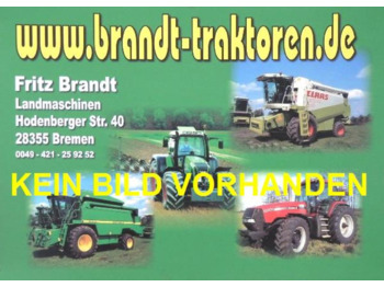 Kombájn CASE IH