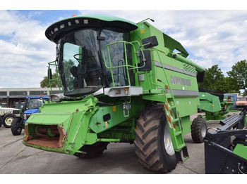 Kombájn DEUTZ