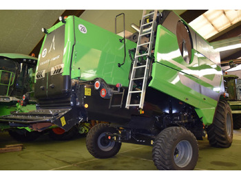 Kombájn Deutz-Fahr C 7205 TS: 5 kép.