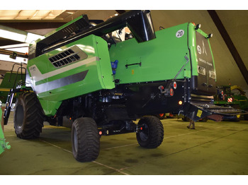 Kombájn Deutz-Fahr C 7205 TS: 4 kép.