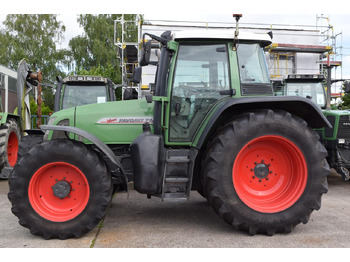 Traktor FENDT 714 Vario