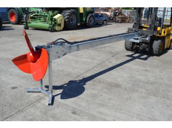 Műtrágyaszóró gép