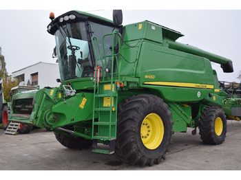 Kombájn JOHN DEERE W650