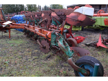 Eke Kverneland LF 85 Vario: 2 kép.