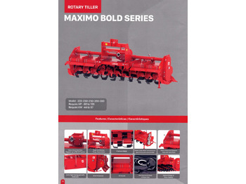 Új Rotációs kapa Lancer Maximo Bold 300: 3 kép. Új Rotációs kapa Lancer Maximo Bold 300: 3 kép.