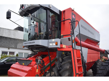 Kombájn MASSEY FERGUSON