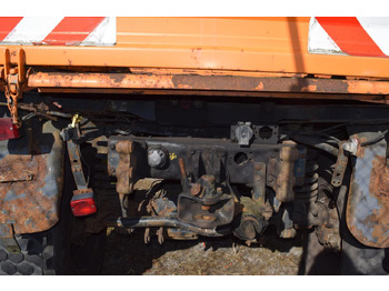 Többcélú/ Speciális jármű Mercedes-Benz Unimog U 1400: 5 kép.