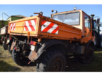 Többcélú/ Speciális jármű Mercedes-Benz Unimog U 1400: 3 kép.