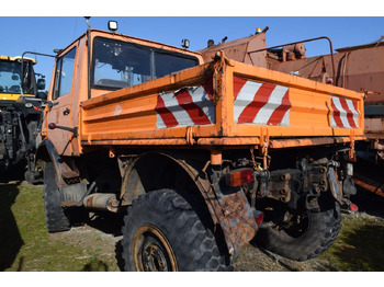 Többcélú/ Speciális jármű Mercedes-Benz Unimog U 1400: 4 kép.