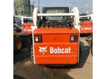 Mini homlokrakodó BOBCAT S185