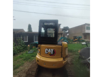 CATERPILLAR 303.5 lízing CATERPILLAR 303.5: 5 kép.