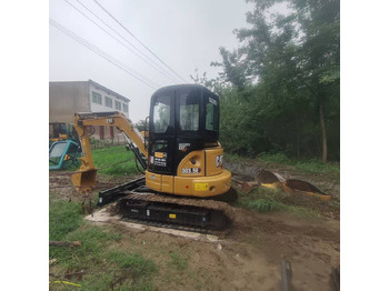 CATERPILLAR 303.5 lízing CATERPILLAR 303.5: 3 kép.
