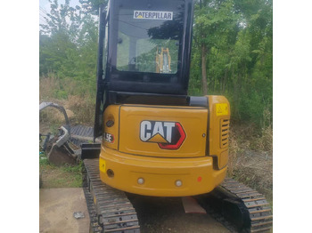 CATERPILLAR 303.5 lízing CATERPILLAR 303.5: 2 kép.