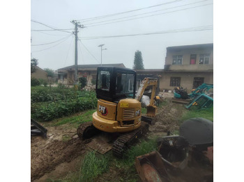 CATERPILLAR 303.5 lízing CATERPILLAR 303.5: 4 kép.