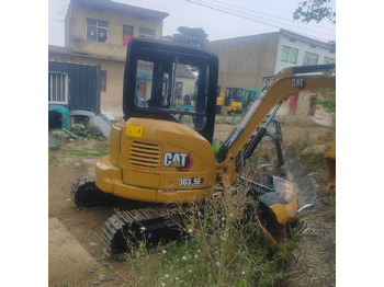 CATERPILLAR 303.5 lízing CATERPILLAR 303.5: 1 kép.