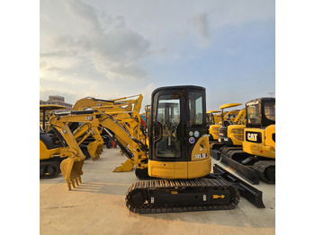Minikotró CATERPILLAR 303.5E
