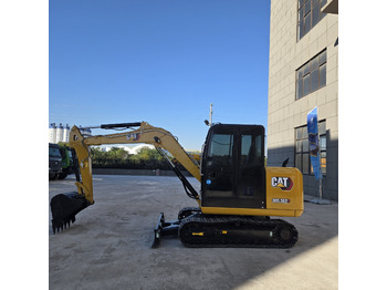 Minikotró CATERPILLAR 305.5E2
