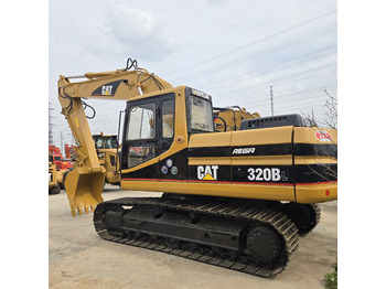 Lánctalpas kotró CATERPILLAR 320BL