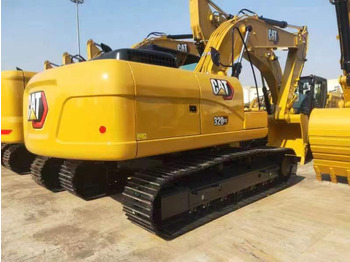 Lánctalpas kotró CATERPILLAR 320