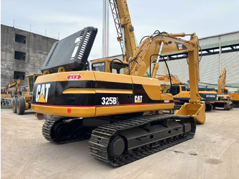 Lánctalpas kotró CATERPILLAR 325B
