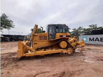 Buldózer CATERPILLAR D6R