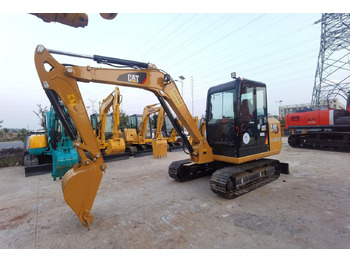Minikotró CATERPILLAR 306E2
