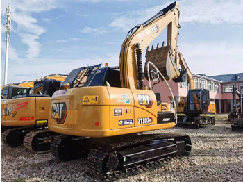 Lánctalpas kotró CATERPILLAR 313D
