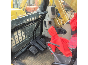 Kétéltű kotrógép CATERPILLAR 320C