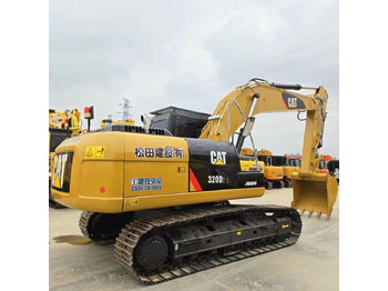 Lánctalpas kotró CATERPILLAR 320D2