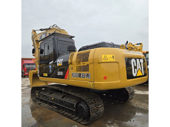 Lánctalpas kotró CATERPILLAR 324D