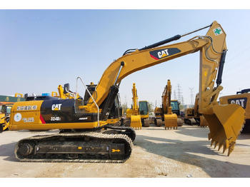 Lánctalpas kotró CATERPILLAR 324D