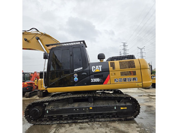 Lánctalpas kotró CATERPILLAR 330D