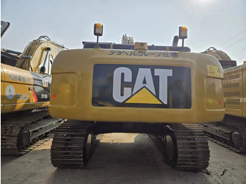 Lánctalpas kotró CATERPILLAR 330D2L