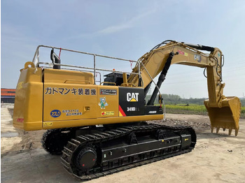 Lánctalpas kotró CATERPILLAR 349