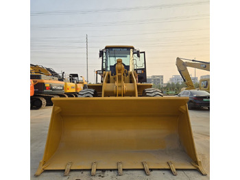 Caterpillar 966H lízing Caterpillar 966H: 4 kép.