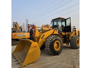 Caterpillar 966H lízing Caterpillar 966H: 1 kép.