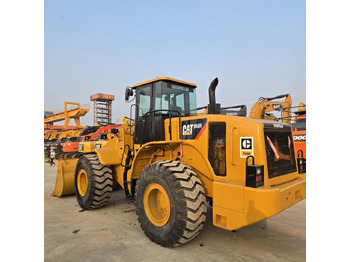 Caterpillar 966H lízing Caterpillar 966H: 3 kép.