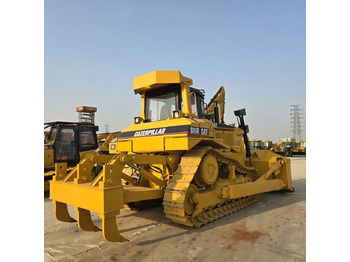 Buldózer CATERPILLAR D8R