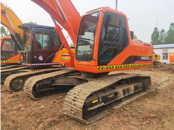 Lánctalpas kotró DOOSAN DH220LC-7