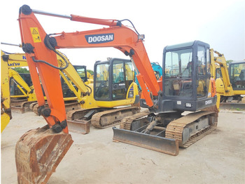 Minikotró DOOSAN DH55-V