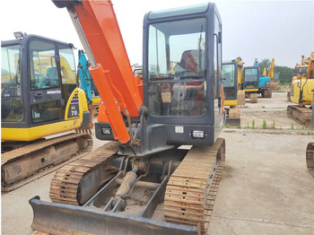 Doosan DH55-V lízing Doosan DH55-V: 5 kép.
