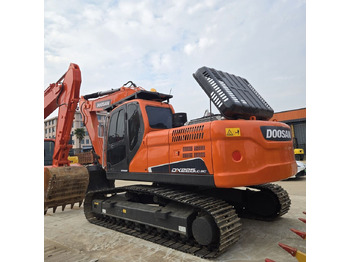 Lánctalpas kotró DOOSAN DX225LC