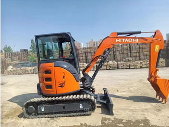 Minikotró HITACHI ZX35