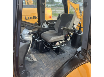 JCB 4CX lízing JCB 4CX: 3 kép.