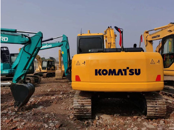 Lánctalpas kotró KOMATSU PC130