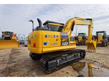 Lánctalpas kotró KOMATSU PC130