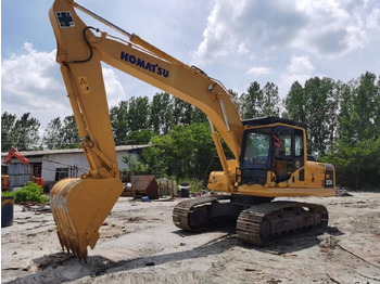 Lánctalpas kotró KOMATSU PC200
